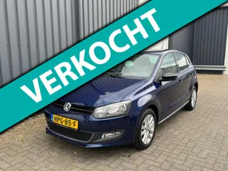 Volkswagen Polo 1.2 BMT Airco Cruise PDC Stoelvw * Carplay *