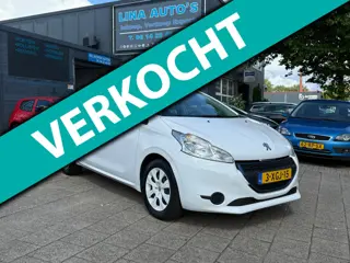 Peugeot 208 1.0 VTi LIKE