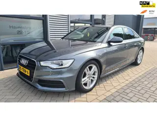 Audi A6 Limousine 2.0 TFSI Pro Line S