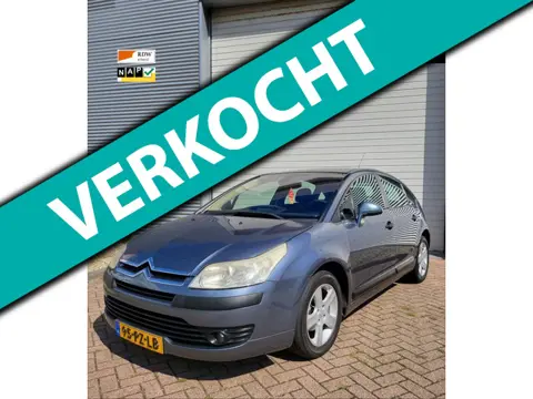 Citroen C4 1.6-16V Ligne Prestige APK 2/26