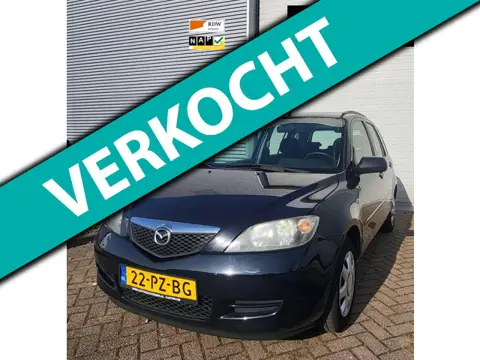 Mazda 2 1.4 Exclusive IJskoude Airco Nwe APK! trekhaak