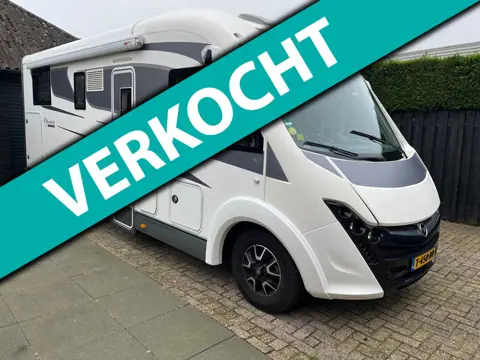 Mobilvetta K-YACHT TEKNO DESIGN 89 150 PK