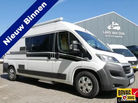 Carthago Malibu Van 600 DB, 6 Meter Buscamper, Busbiker!!