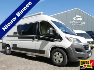 Carthago Malibu Van 600 DB, 6 Meter Buscamper, Busbiker!!