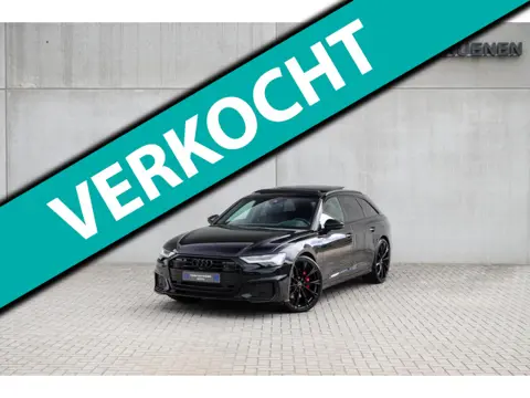Audi A6 Avant 55 TFSI e Quattro Competition S line Edition 367pk Automaat|Panoramadak|Virtual Cockpi