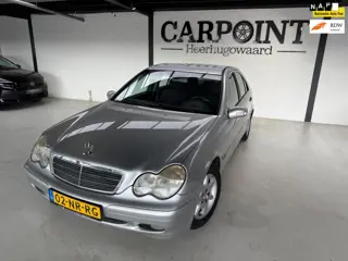 Mercedes-Benz C-klasse 180 K. Classic 2004 Nette Auto NAP INRUILKOOPJE