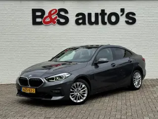 BMW 2-serie Gran Coupé 218i Executive Adaptive cruise Climate control Keyless Navi Parkeersensoren A