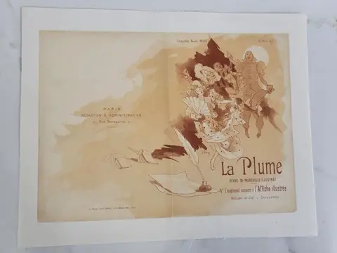 Jules Chéret - Jules Chéret1836 - 1932 La Plume n° 110 15