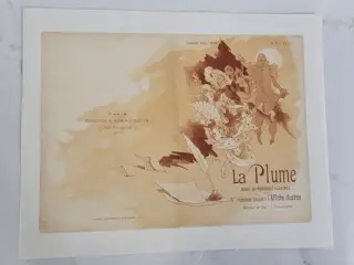 Jules Chéret - Jules Chéret1836 - 1932 La Plume n° 110 15