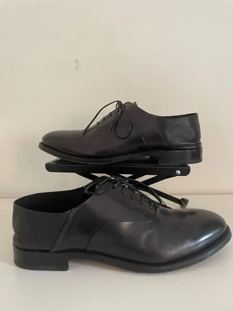 Giorgio Armani - Veterschoenen - Maat: Schoenen / EU 43