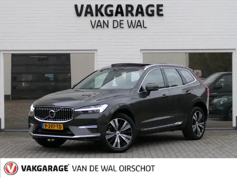 Volvo XC60 2.0 T6 Plug-in hybrid AWD Inscription Exclusive | Origineel Nederlands | Luchtvering | Bo