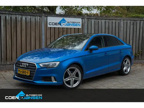 Audi A3 Limousine 1.4 TFSI CoD Sport Edition AUTOMAAT , S- tronic , Origineel NL auto, 18 Inch velge