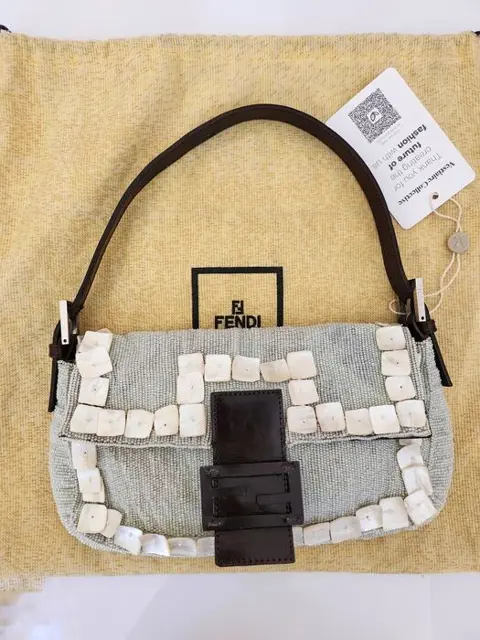 Fendi - Baguette - Handtas