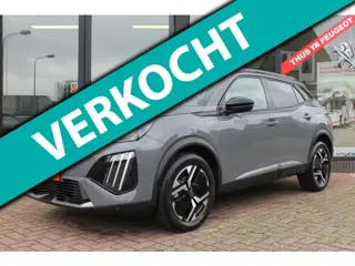 Peugeot 2008 1.2 PureTech 100 Allure Navi/Lmv/Airco/Adaptive cruise!