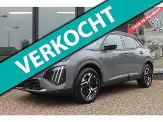 Peugeot 2008 1.2 PureTech 100 Allure Navi/Lmv/Airco/Adaptive cruise!