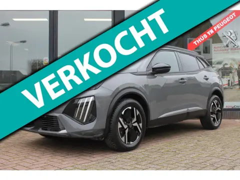 Peugeot 2008 1.2 PureTech 100 Allure Navi/Lmv/Airco/Adaptive cruise!