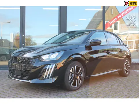 Peugeot 208 1.2 PureTech 100 Allure 2x Camera/Adaptive Cruise/Navi!