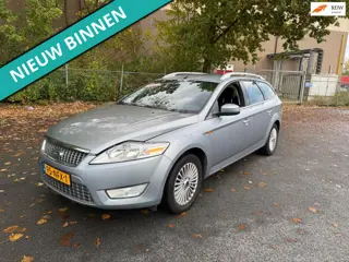 Ford Mondeo Wagon 2.0-16V Limited NETTE AUTO MET NWE APK