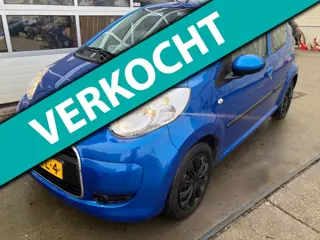 Citroen C1 1.0-12V Ambiance