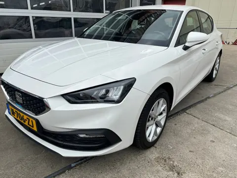 Seat Leon Sportstourer 2.0 TDI Style Business Intense