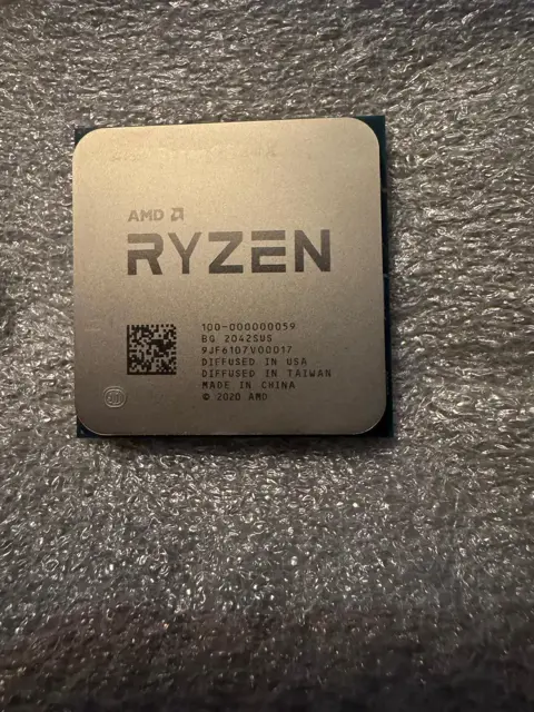 Cpu Ryzen 9 5950X