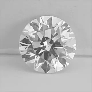 Diamant - 0.70 ct - Briljant - G - SI1