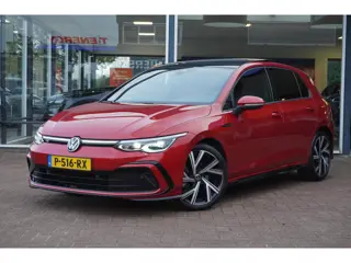 Volkswagen Golf 1.5 eTSI R-Line Automaat | Airco | Vol opties | Panodak | Elek. Pakket | 2021 | Inru