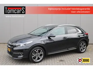 Kia Xceed 1.6 GDi PHEV DynamicPlusLine 7jr.-Garantie/Camera/Winter-pack/Keyfree/Elektr.-klep