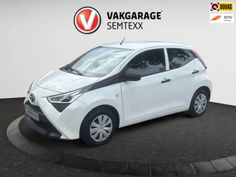 Toyota Aygo 1.0 VVT-i X-Fun | Airco | Radio | Centrale Vergrendeling Op Afstand | Orig.l NL Auto | 1