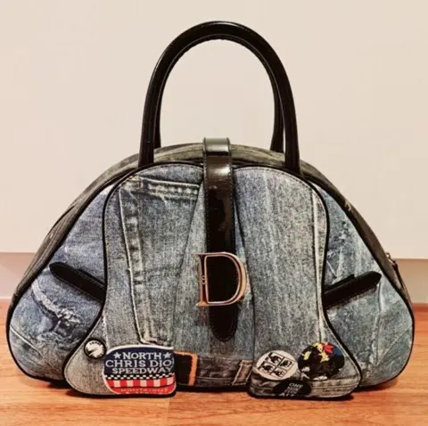 Christian Dior - Saddle - Handtas