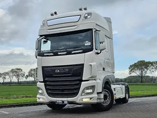 DAF XF 480 ssc intarder skirts