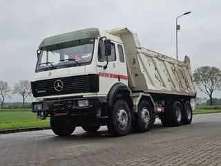 MERCEDES-BENZ 3235 SK v8 full steel