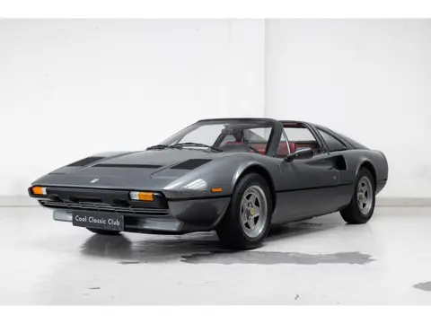 Ferrari 308 GTS QV - German Delivered - Recent Service -