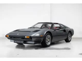 Ferrari 308 GTS QV - German Delivered - Recent Service -