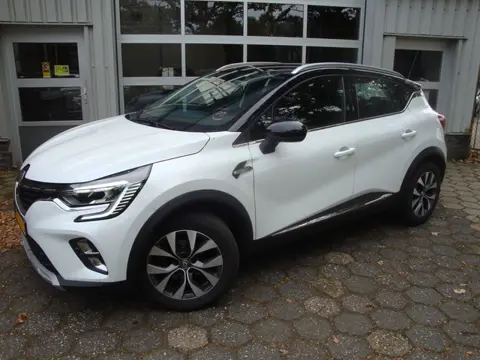 Renault Captur 1.0 TCe 100 Bi-Fuel Intens / Trekhaak