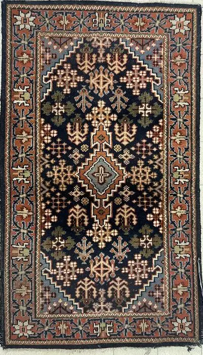 Djoscheghan - Tapijt - 152 cm - 92 cm