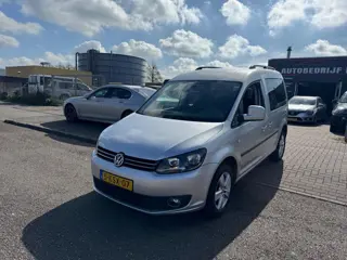 Volkswagen Caddy 1.6 TDI 5 PERSON AIRCO MEGATRONIC DEFECT!!!