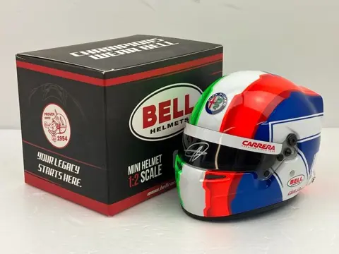 Sauber Alfa Romeo - Formule 1 - Antonio Giovinazzi - 2019 -