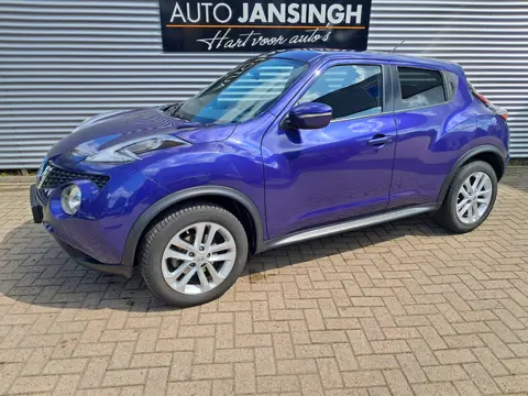 Nissan Juke 1.2 DIG-T S/S Acenta met 96.508km!! | Clima | Cruise control | LM Velgen | Bluetooth | 1