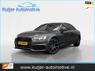 Audi A4 Limousine 1.4 TFSI Sport S line Black Edition Automaat