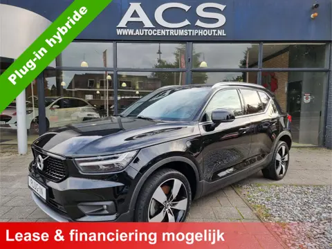 Volvo XC40 1.5 T4 Recharge R-Design | 2021 | Sportint. Leder | Camera | Nette staat!
