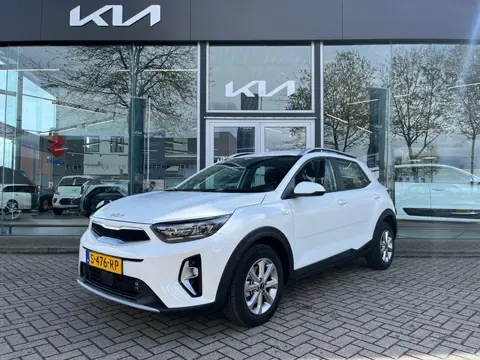 Kia Stonic 1.0 T-GDi MHEV DynamicLine | Airco | Camera | Bluetooth | parkeersensoren |Tot 10 jaar Ki