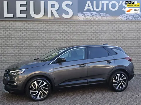 Opel Grandland X 1.2 Turbo Ultimate Automaat/Leer/Camera/Trekhaak