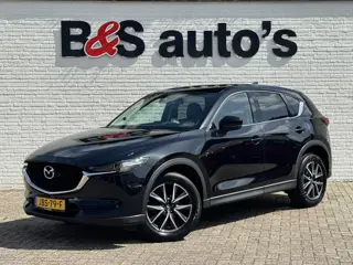 Mazda CX-5 2.5 SkyActiv-G 194 GT-M 4WD Dealeronderhouden Cruise control Climate control Stoelverwarm