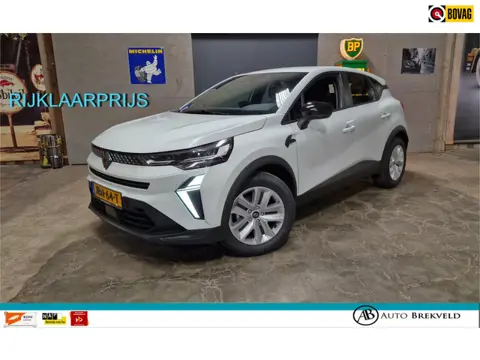 Renault CAPTUR 1.0 TCe 90 evolution 92PK | Rijklaarprijs | LED | DAB | Camera | Carplay | LMV | PDC