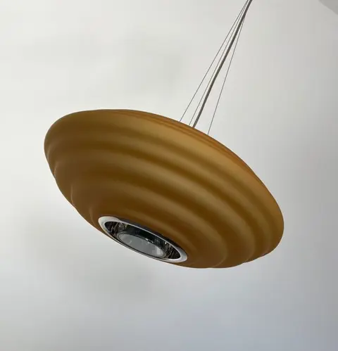 Flaver - La Luce - Hanglamp - Saturno d45 sospensione vetro