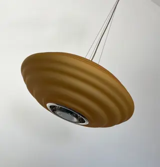 Flaver - La Luce - Hanglamp - Saturno d45 sospensione vetro