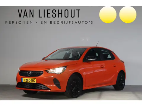 Opel Corsa 1.2 Edition - NL- Auto!! Apple I Airco I Cruise