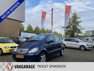 Mercedes-Benz A-Klasse 140 Elegance Lang,Apk 21-07-2026,Trekhaak,Uitneembare Achterbank,Cruisecontro