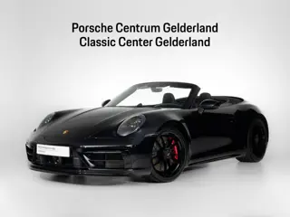 Porsche 911 Carrera 4 GTS Cabriolet